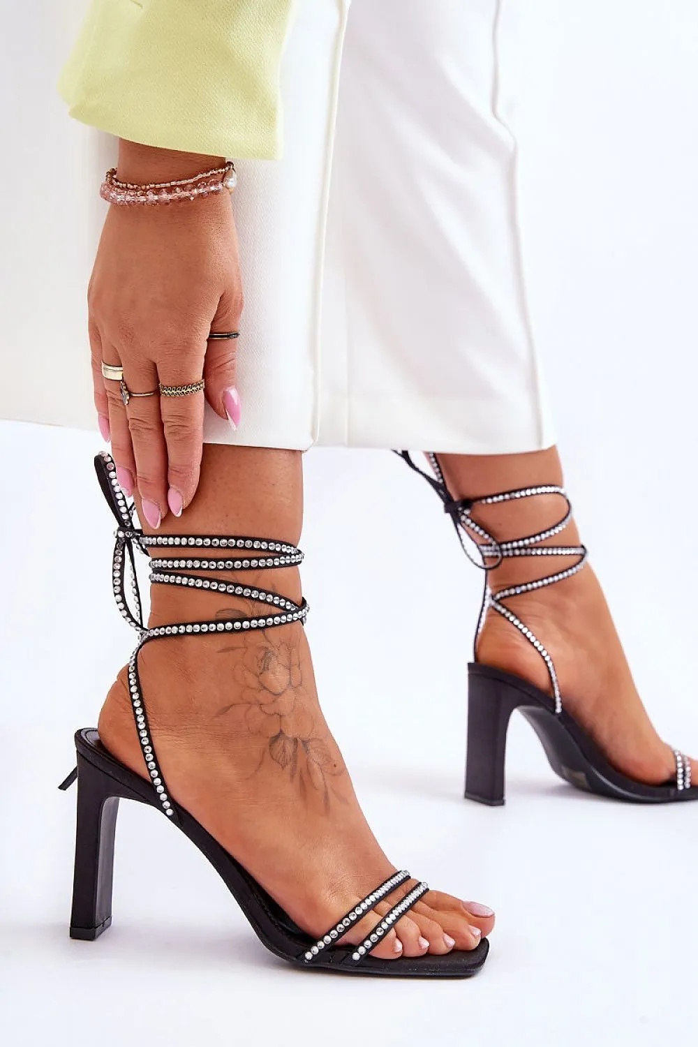 Strappy Sandals | Spago Fashion