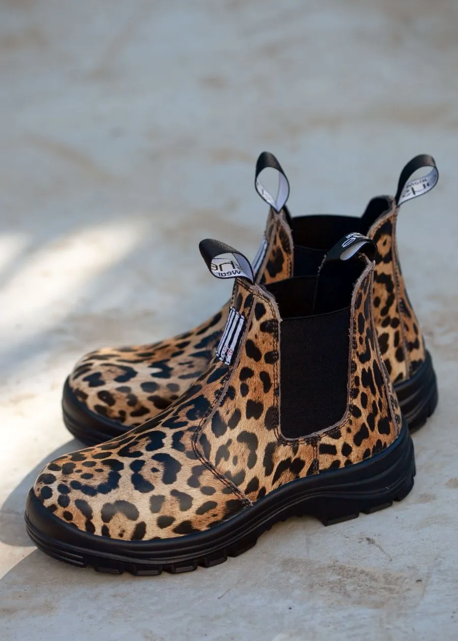 Strives: womens limited edition safety boots