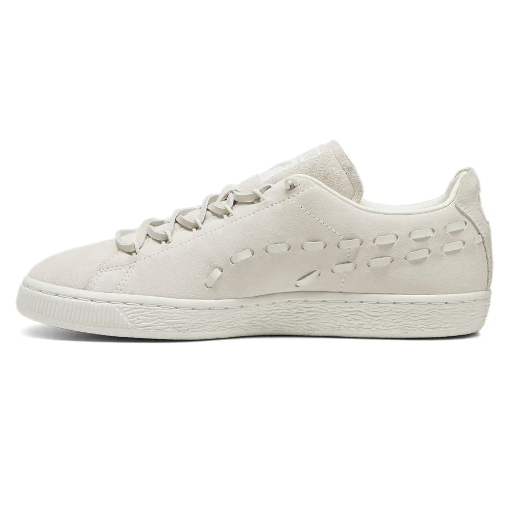 Suede Decon Lace Up Sneakers