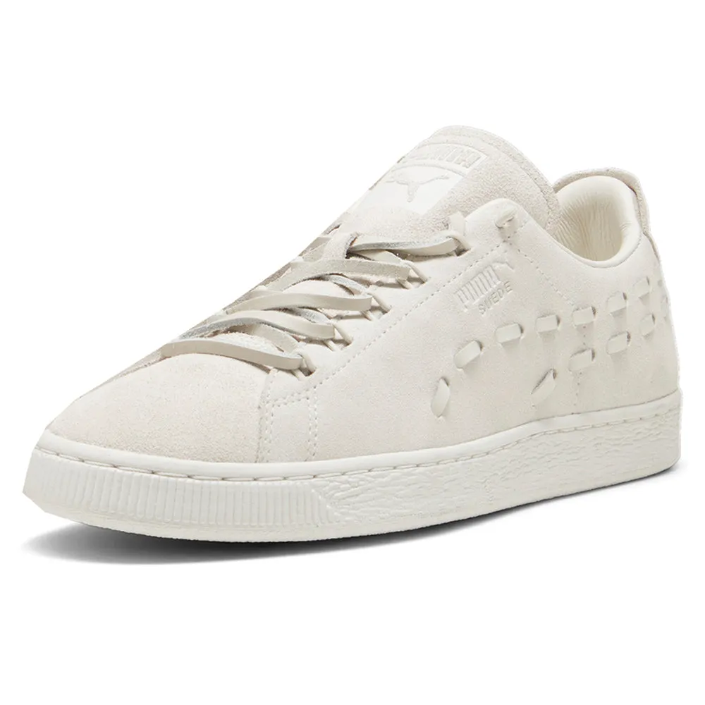 Suede Decon Lace Up Sneakers