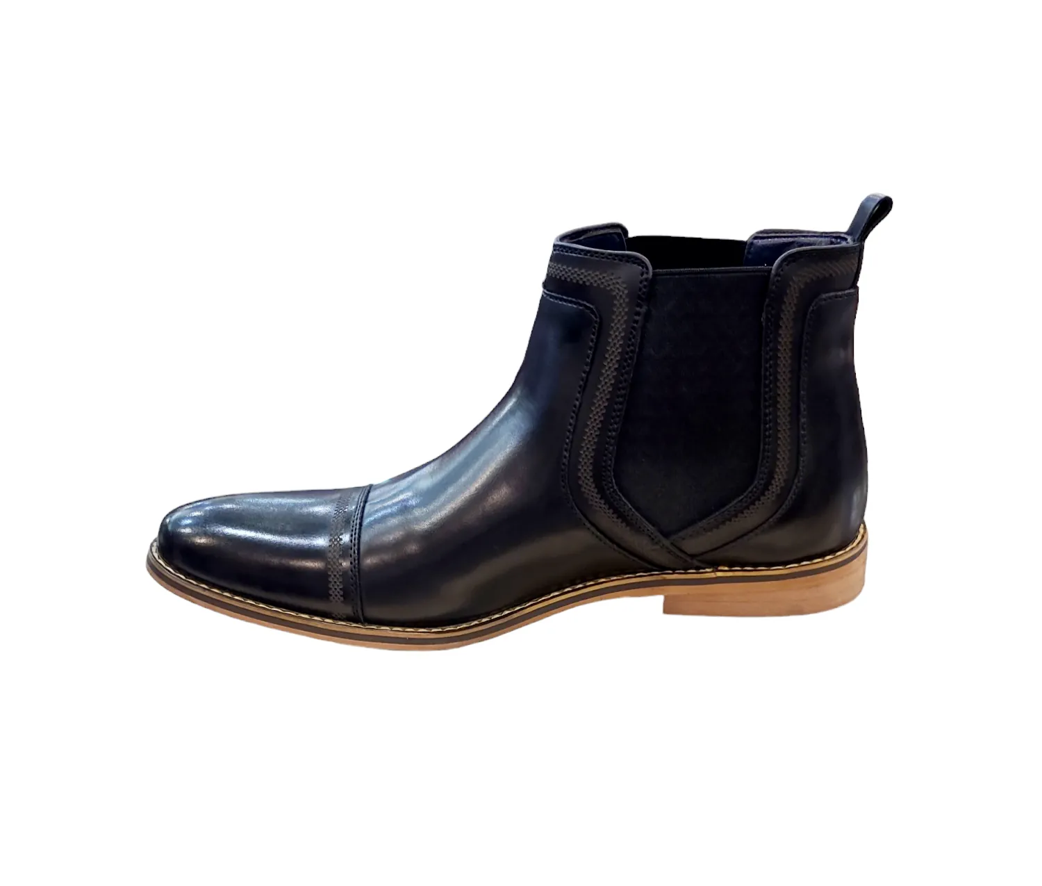 TR Premium Slip on Boot