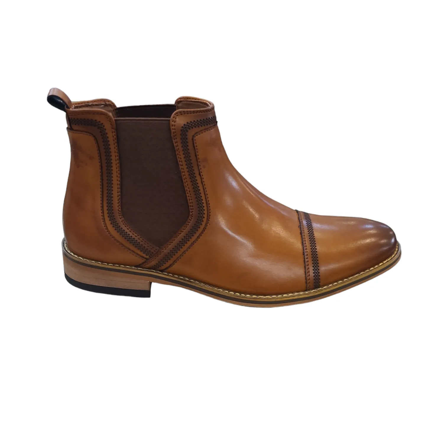 TR Premium Slip on Boot