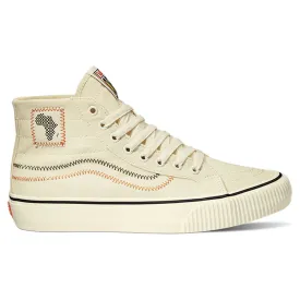 Vans X Juju SC Sk8-Hi 38 Decon Vr3 SF Shoes - Marshmallow