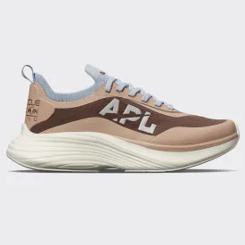 Women's APL Podium Rawhide / Denim