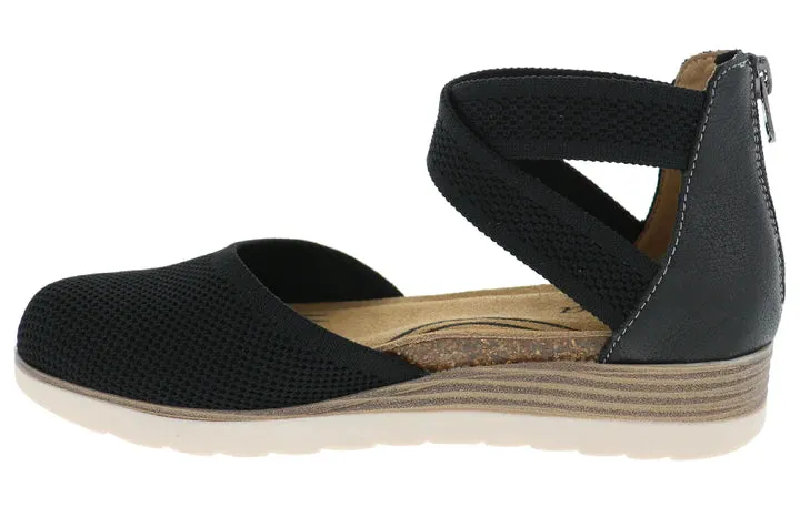 Women's Biza Blanche Color: Black