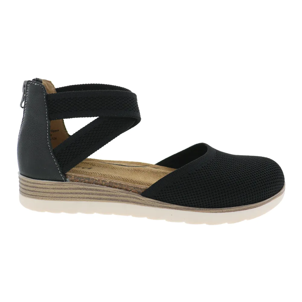 Women's Biza Blanche Color: Black