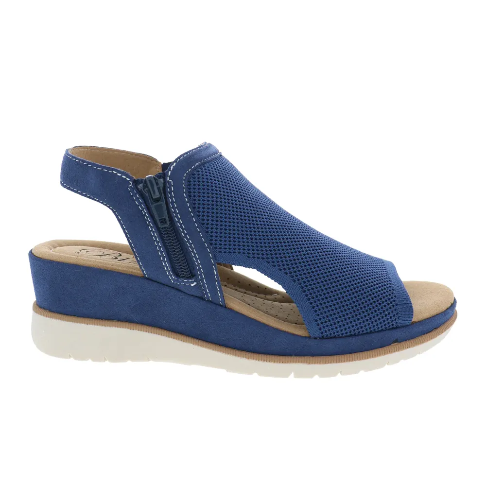 Women's Biza Flow Color: Denim