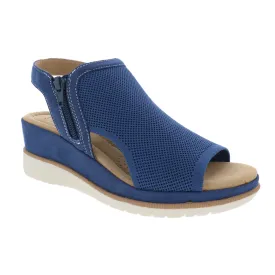 Women's Biza Flow Color: Denim