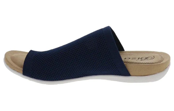 Women's Biza Lavish Color: Navy