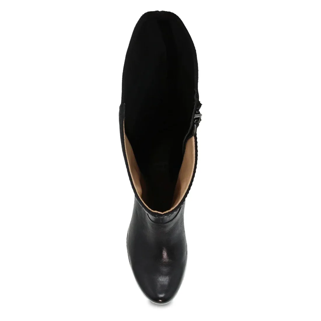 Women's Dansko Celestine Color: Black Burnished Nubuck