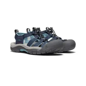 Women's Keen Newport H2 Color: Navy/Magnet