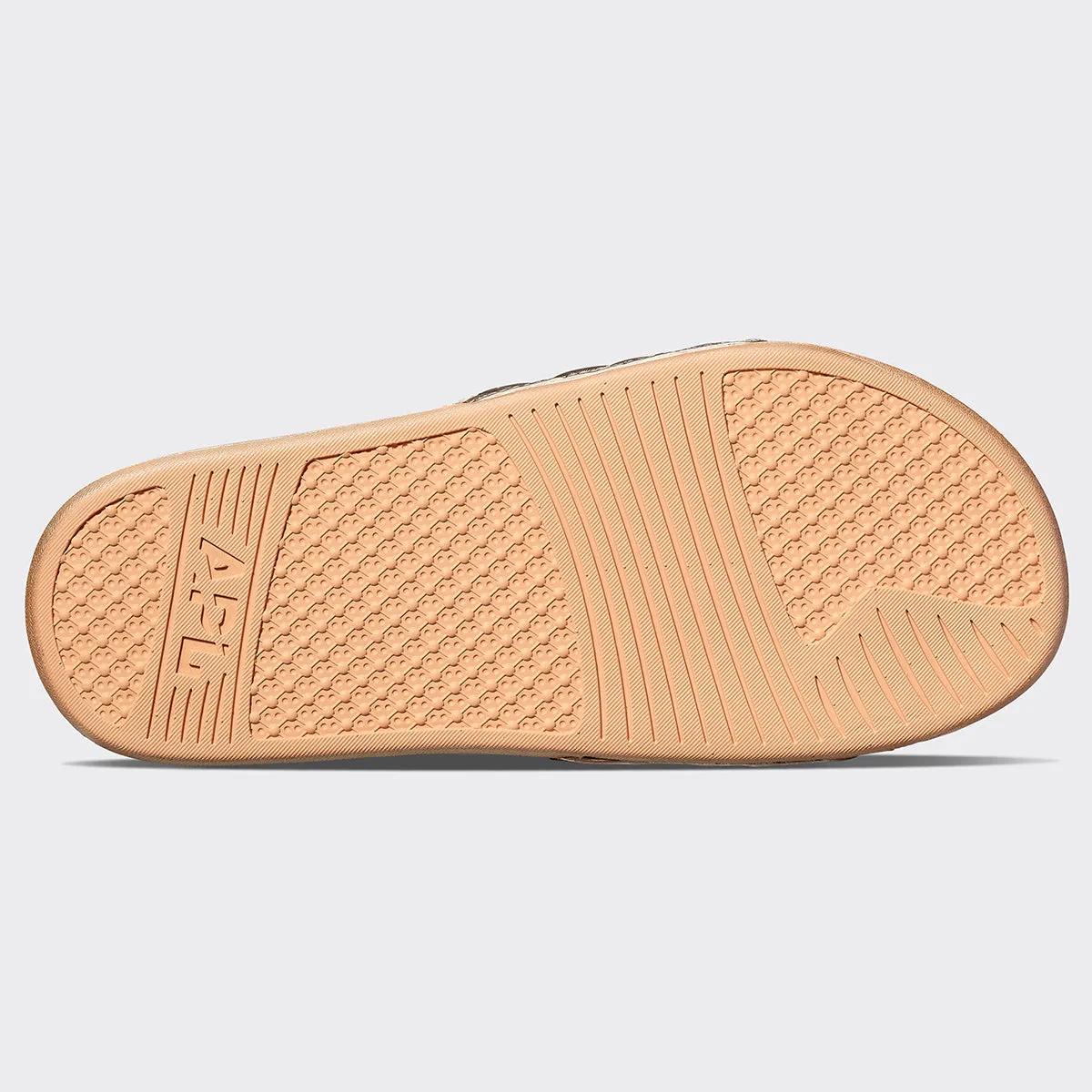 Women's Lusso Slide Rose Gold / Metallic