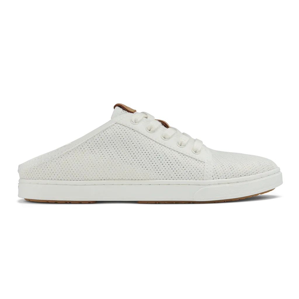 Women's Olukai Pehuea Li Sneakers Color: White