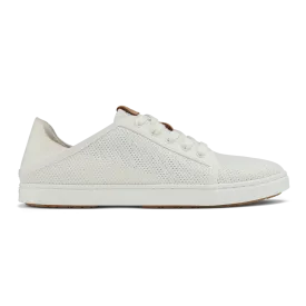 Women's Olukai Pehuea Li Sneakers Color: White