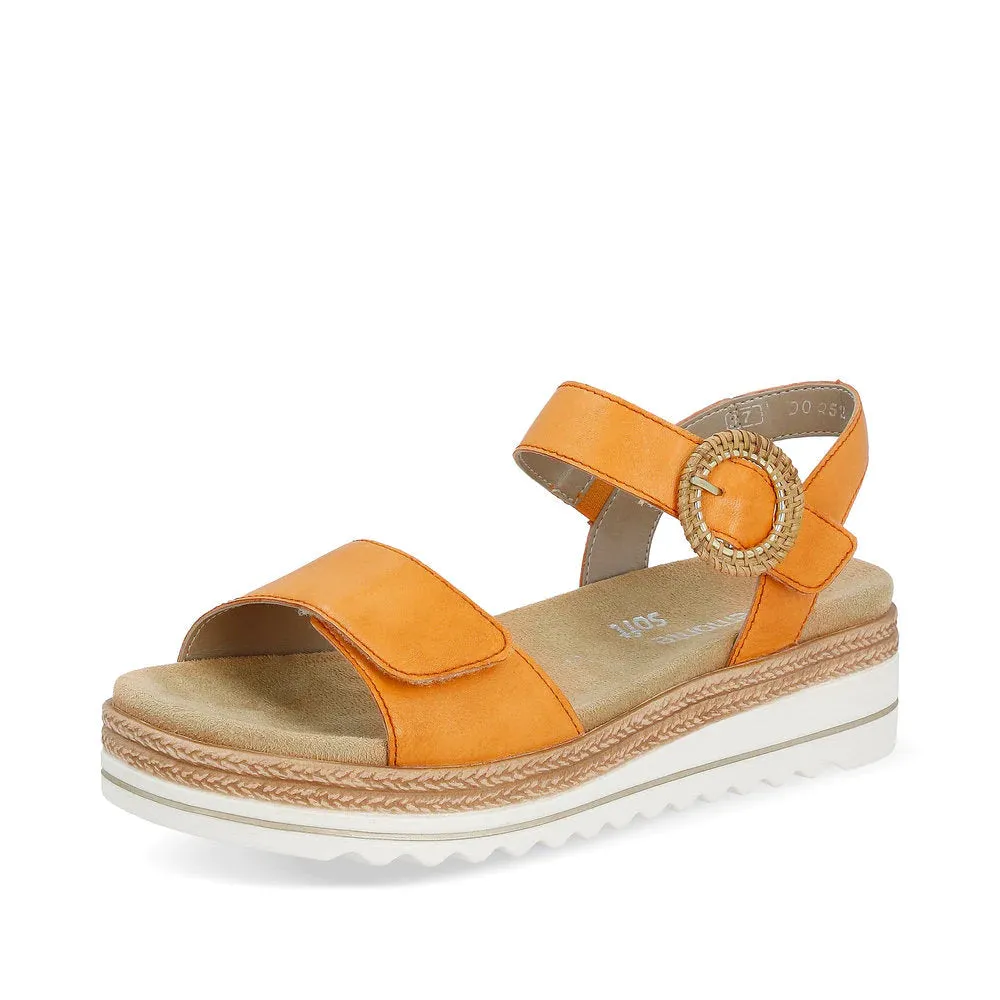 Women's Remonte Jocelyn 52 Color: Mandarine