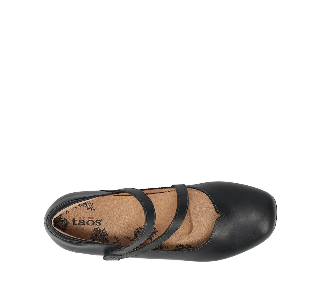 Women's Taos Banter Color: Black