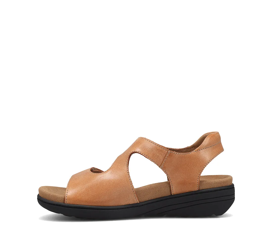 Women's Taos Serene Color: Caramel