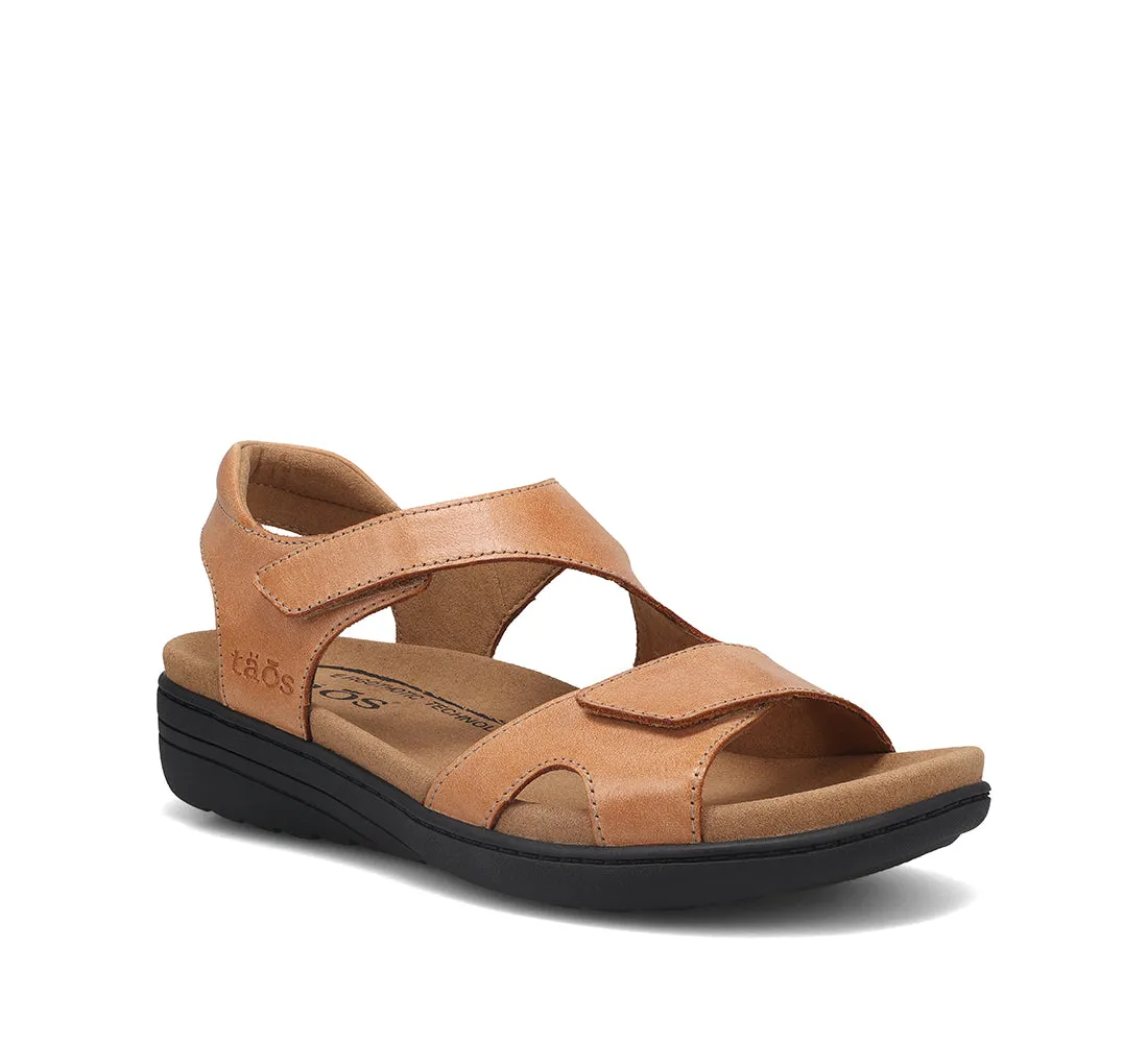 Women's Taos Serene Color: Caramel