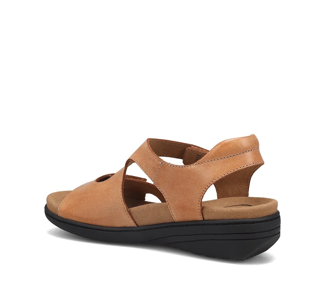 Women's Taos Serene Color: Caramel