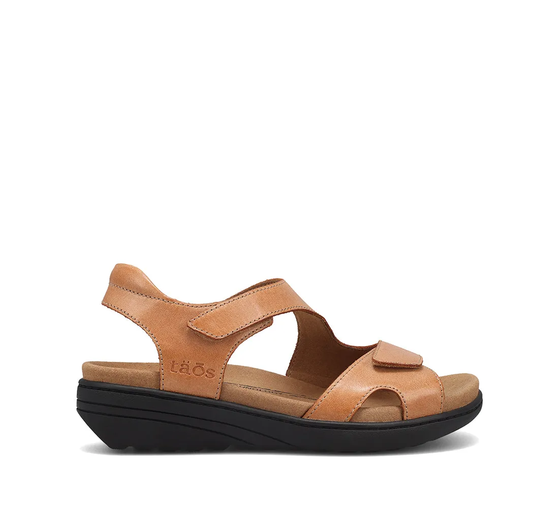 Women's Taos Serene Color: Caramel