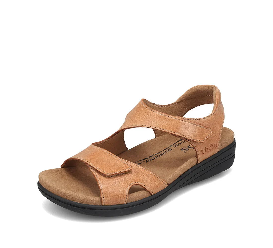 Women's Taos Serene Color: Caramel