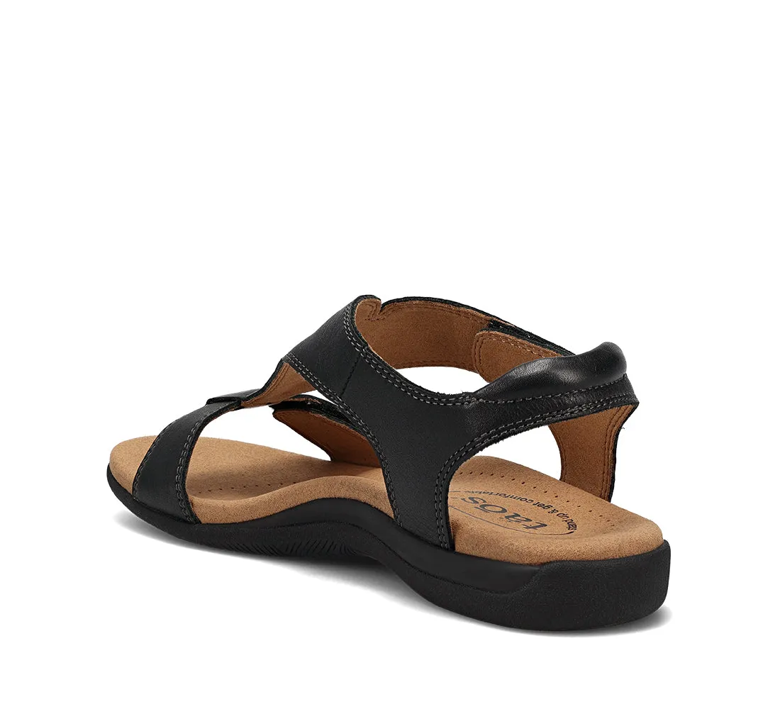 Women's Taos The Show Color: Black