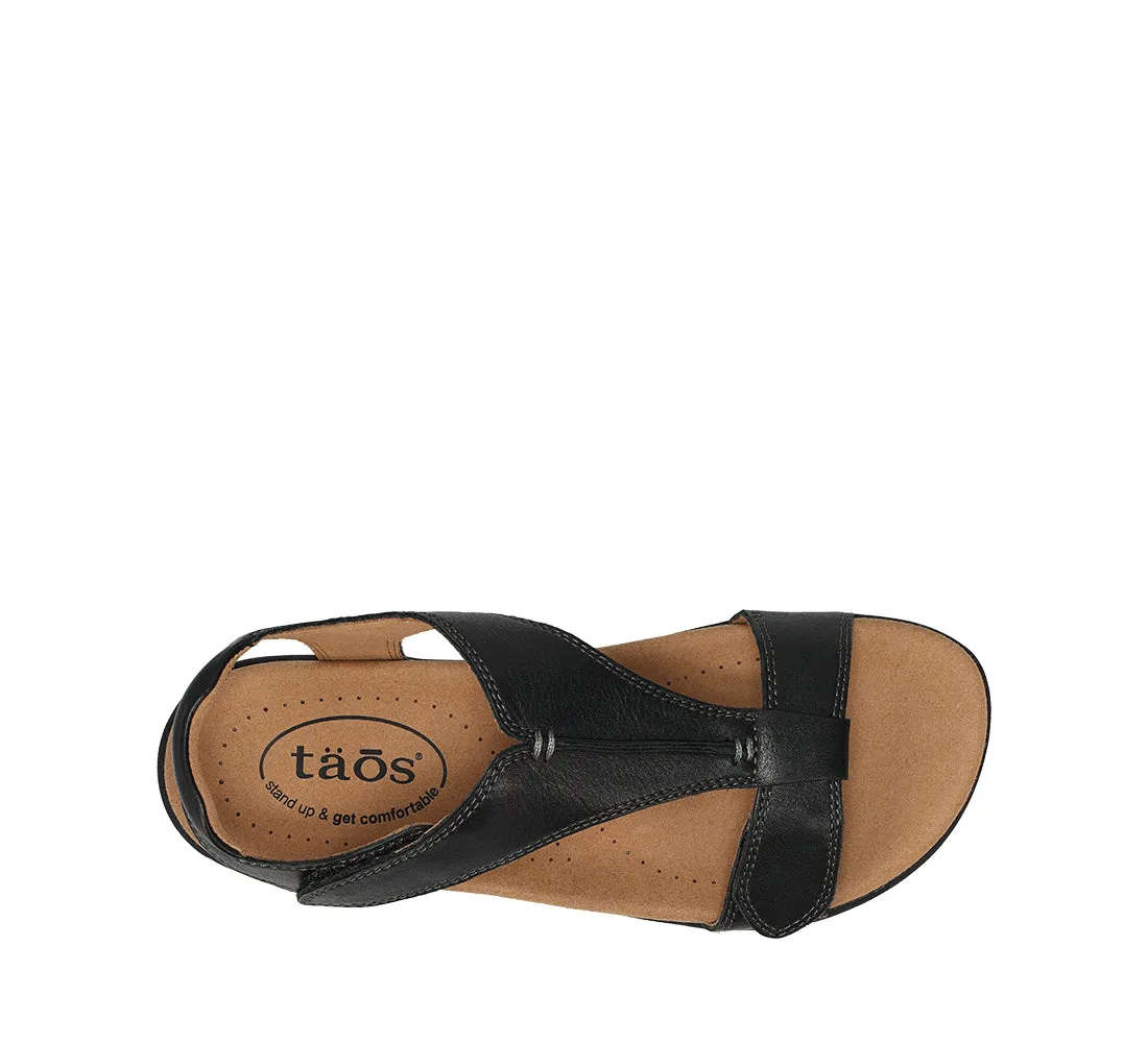 Women's Taos The Show Color: Black